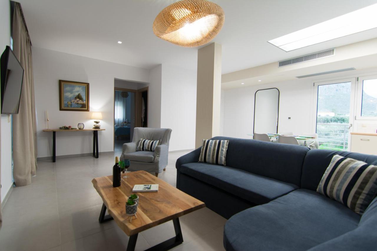 Casa Di Prios Brand New Renovated Villa In Γούβες Εξωτερικό φωτογραφία