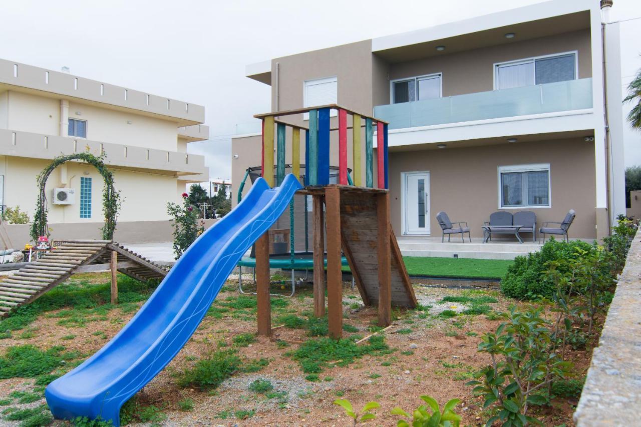 Casa Di Prios Brand New Renovated Villa In Γούβες Εξωτερικό φωτογραφία