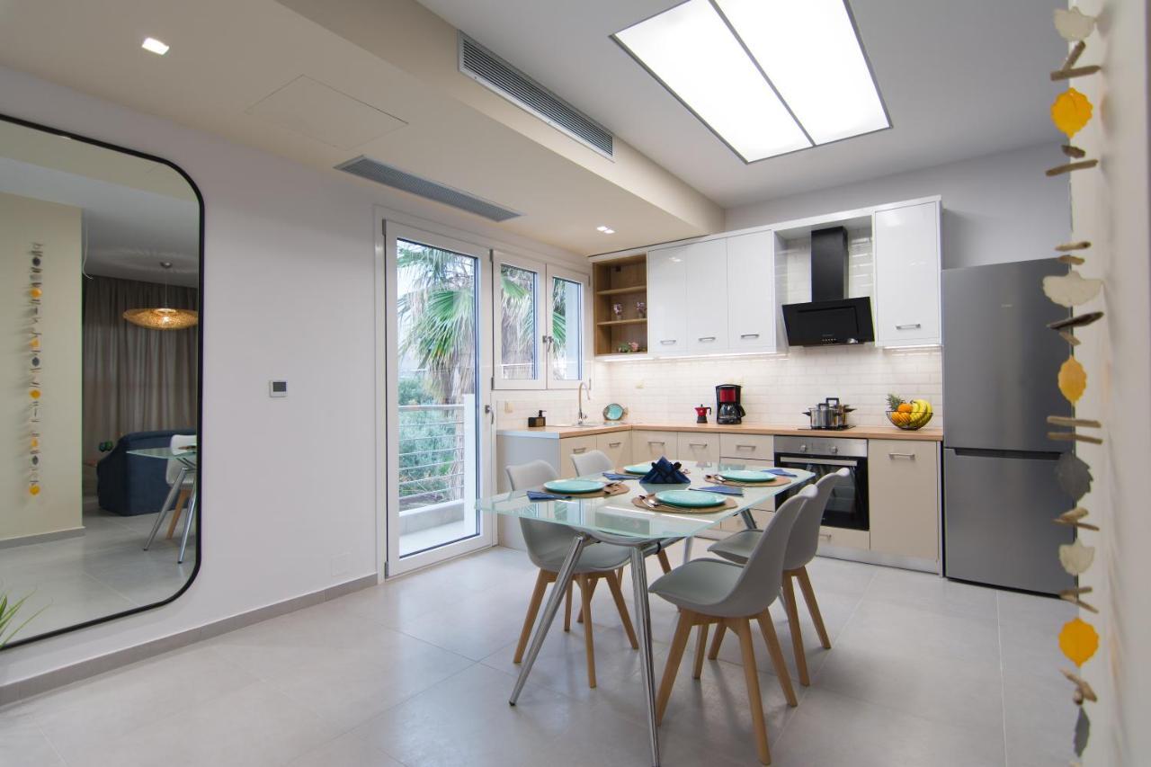 Casa Di Prios Brand New Renovated Villa In Γούβες Εξωτερικό φωτογραφία