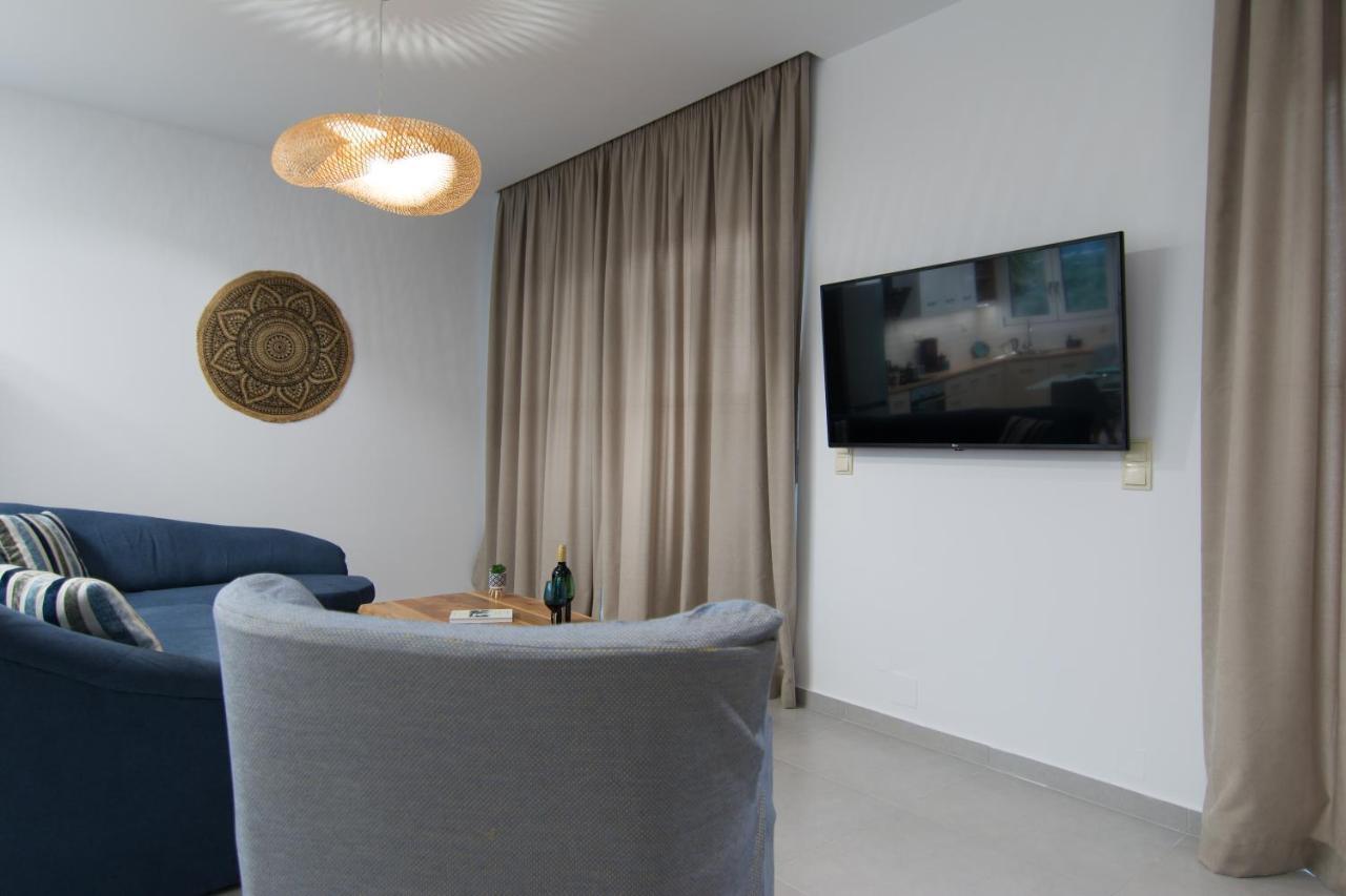 Casa Di Prios Brand New Renovated Villa In Γούβες Εξωτερικό φωτογραφία