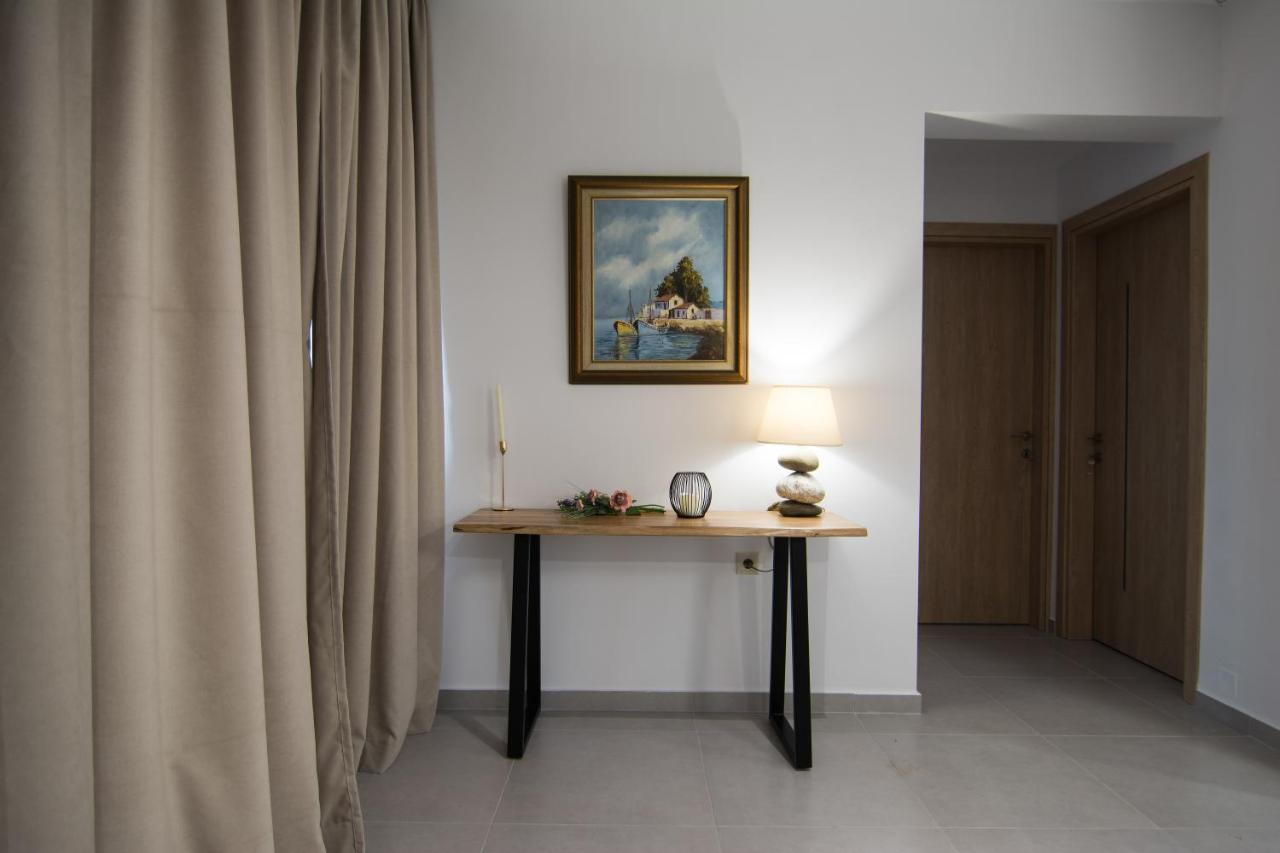 Casa Di Prios Brand New Renovated Villa In Γούβες Εξωτερικό φωτογραφία
